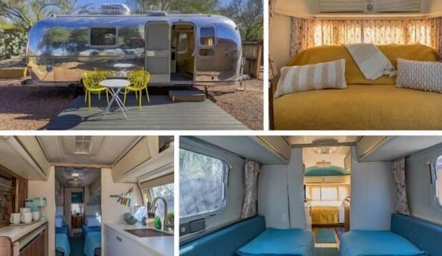 Economical and Private Tucson Tiny House