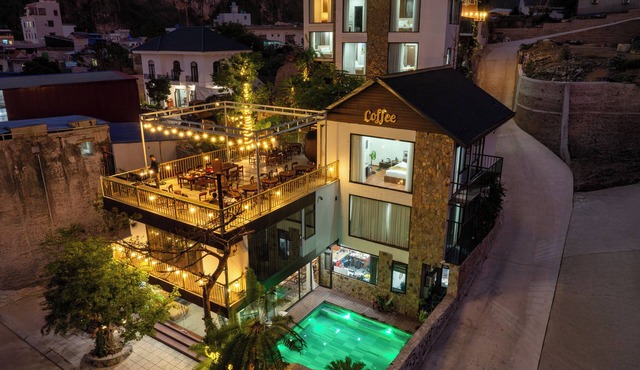 Ecorest Villa Cat Ba