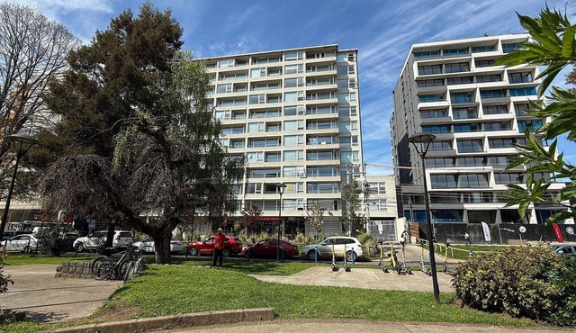 Edificio Stepke in Temuco