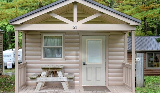 Efficiency Cabin 45