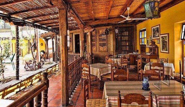 El Carmelo Hotel & Hacienda