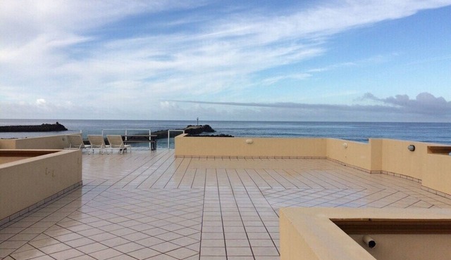 Elegant beach front property, Alma de Salina, Mexico