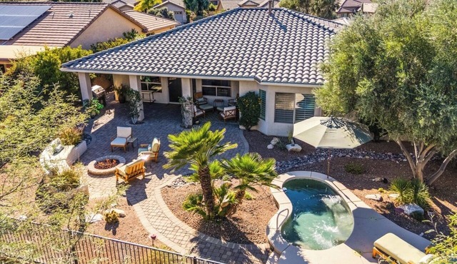 Elegant Quail Creek Resort Home with Spool, in Green Valley near Tucson