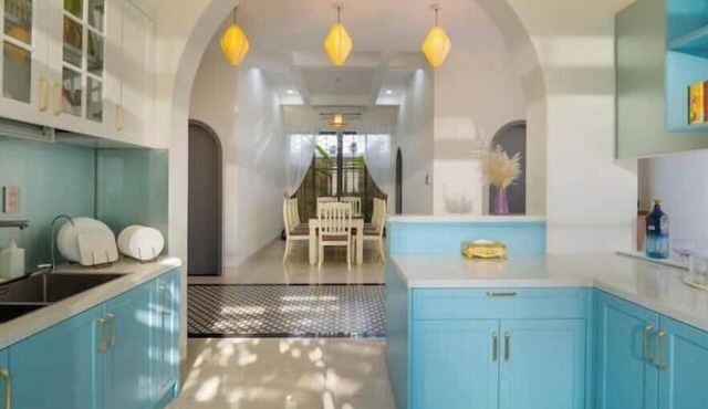 Elite Han River 3-BR Villa , Pool , 3 Ensuite Baths