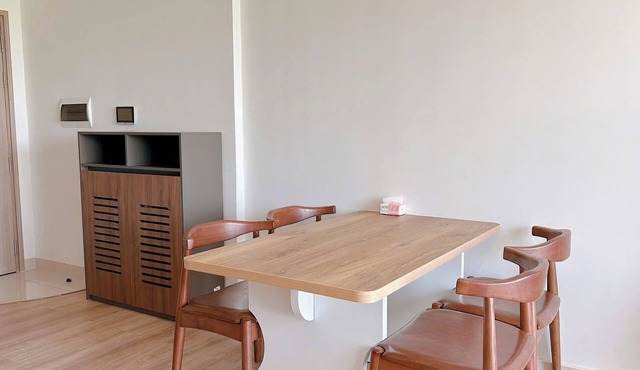 Emma House 3 - Vinhomes Grand Park District 9 with 2BR