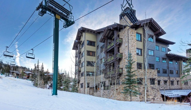 Empire Pass Condo with Ski-in, Ski-out Access and Terrace