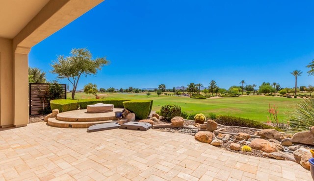 Encanterra Genova model on Golf Lot w/mountain views