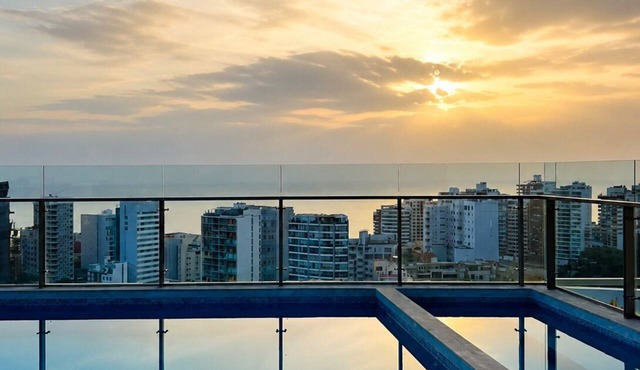 Enjoyable 1-bedroom apartment in welcoming Barranco neighborhood