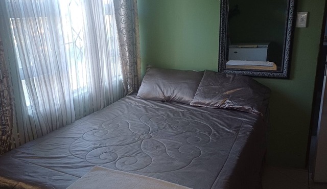 Enjoyable 3-bedroom townhome with AC in vibrant Durban