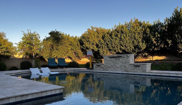 Entire, family-friendly home with resort backyard in the heart of Scottsdale