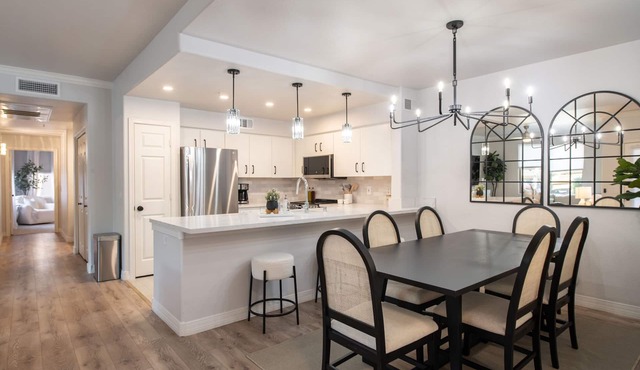 Epitome of Luxury Living @ Grayhawk - Largest 2 Bed/2 Bath @ The Edge 1,300 SqFt