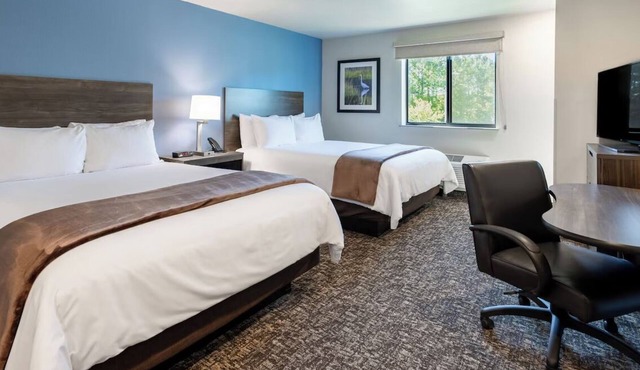 Escape to Buckeye for a Pet-Friendly Getaway w/Free Parking & Kitchen