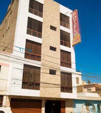 Estancia Saraja