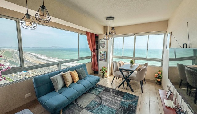 Exclusive Ocean View Apartment (1602)