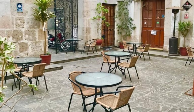 Experience Arequipa in our Central & Cozy Apartment near Plaza de Armas