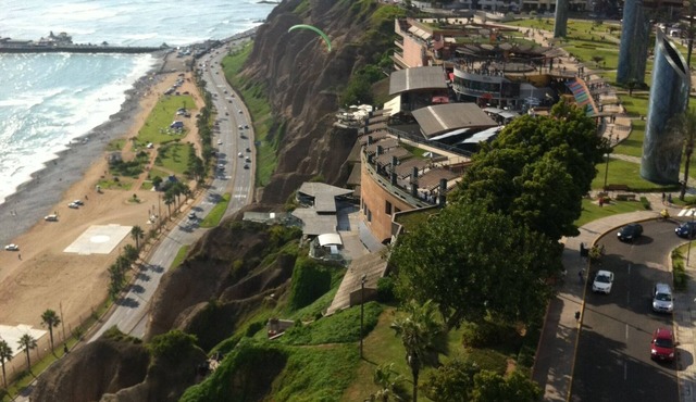 Experience the Majestic Views at Casa Buena Vista.