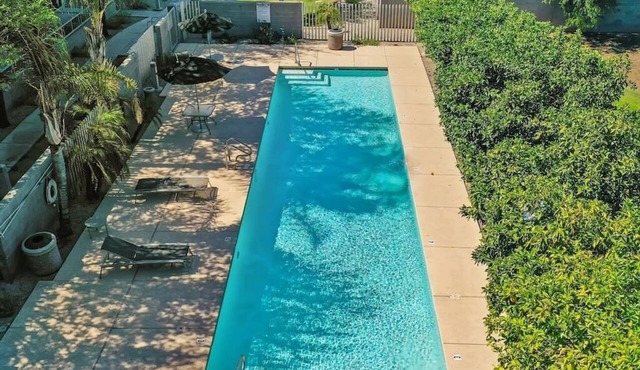 Exquisite apartment with 2 balconies - Pool!
