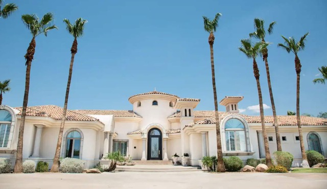 Exquisite Luxury Villa in Scottsdale