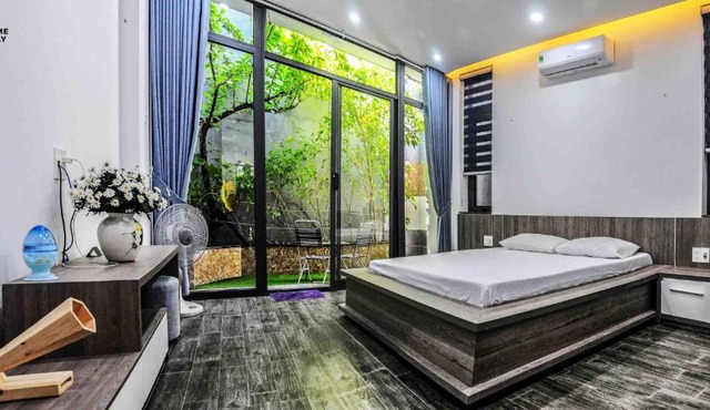 F.Home Modern & Art 3BR Near My Khe Beach