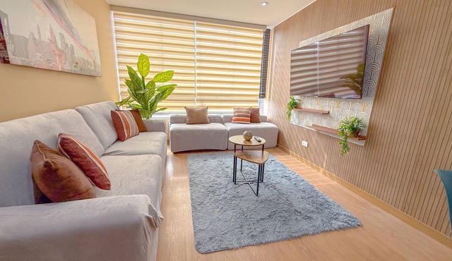 Fabulous 3-bedroom apartment in San Miguel for your perfect getaway