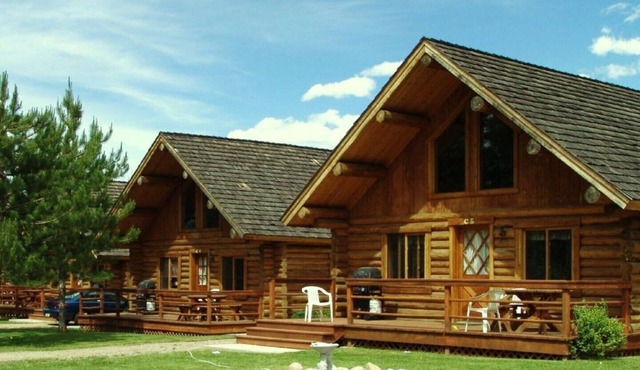 Fairmont Chalets Montana 5