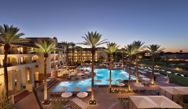 Fairmont Scottsdale Princess