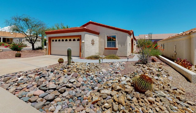 Falcon View | Mtn-view house near Saguaro National Park with office, patio, W/D