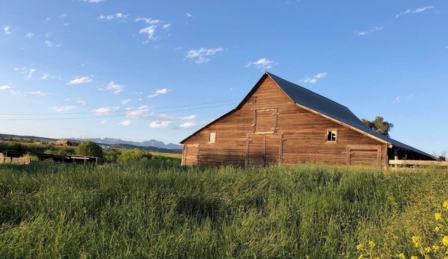 Falls Creek Meadows Ranch
