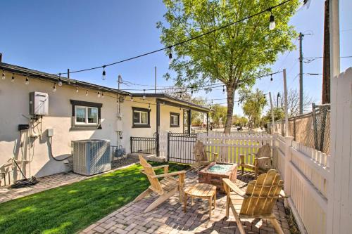 Families w/Pets Welcome! Dtwn Gilbert Retreat