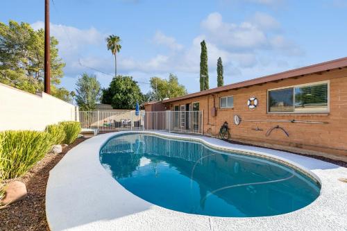 Family-Friendly Desert Oasis