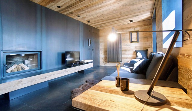 Family home from 1880 in the Carnic Dolomites