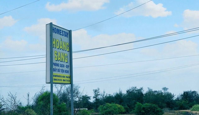Family Room - Hoang Sang Homestay