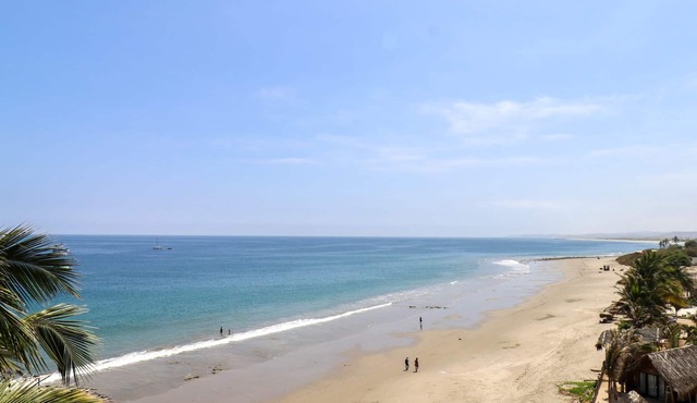 Fantastic Duplex With Spectacular Ocean View