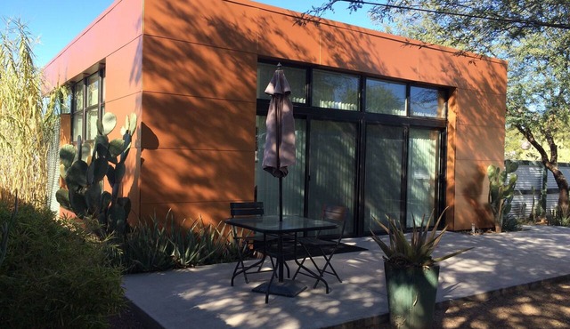 Featured in Sunset Magazine, Copper House is one of a kind