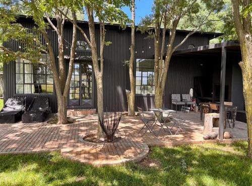 Field Cabin