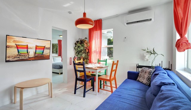 FIFA Perfect 18 KM | Bayamo: Casita Near Beach & Gym Access