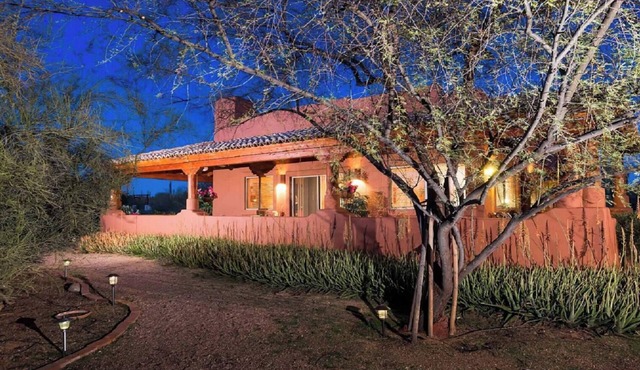 Find Peace In our Southwest Desert Casita