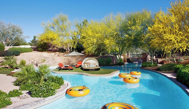 𝐅𝐢𝐧𝐝𝐢𝐧𝐠 𝐌𝐞𝐢𝐥𝐢: Luxurious Kierland Villas Resort+Amenities. 2BR Condo