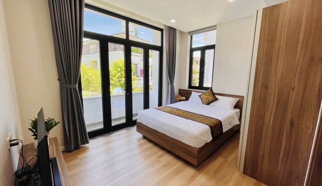 FLC Villa with 4 bedrooms