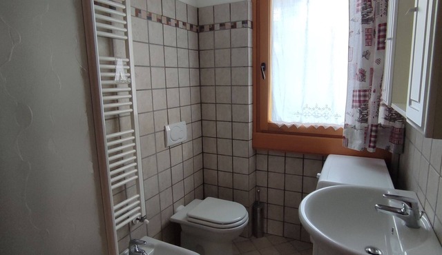 Flora Alpina Apartments- Arnica three-room apartment with large terrace
