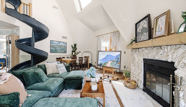 Forest-View 'Foxwood Cottage' in Star Valley!