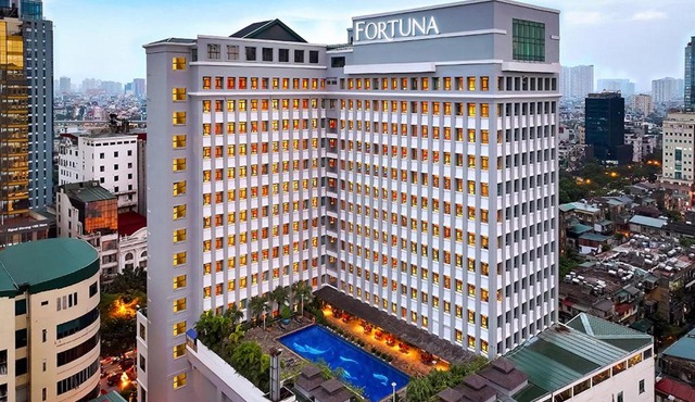 Fortuna Hotel Hanoi