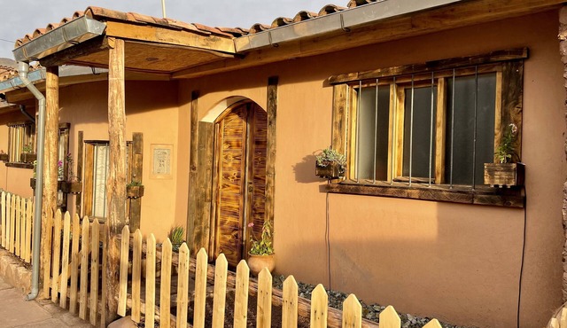 Fully furnished 1 bedroom apartment in the Peruvian Andes
