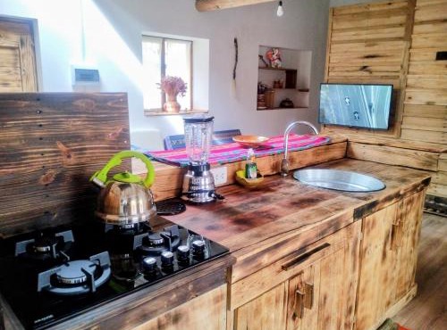 Fully furnished 1bedroom apt in the Peruvian Andes