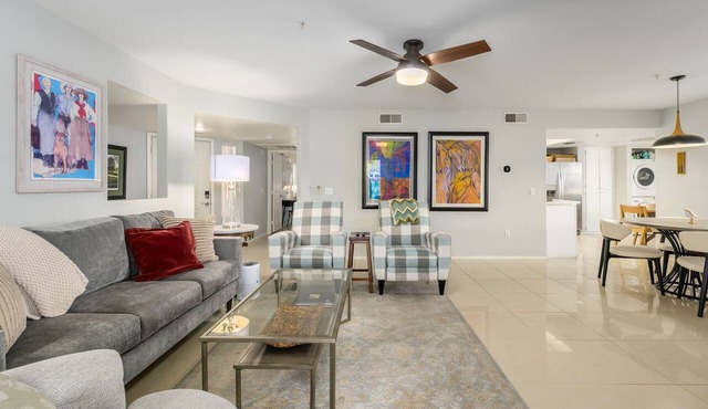 Furnished Vacation Condo in the Middle of Scottsdale