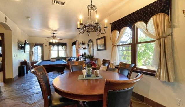 Gated Estate - Full private kitchen and TV room, 1 bed, 1 bath, private entrance