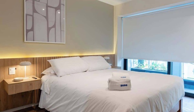 Geko | Contemporary 2BR Near Ocean & Parks