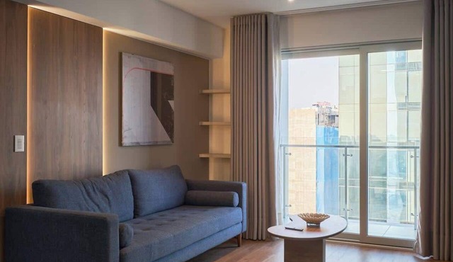 Geko l Glorious 1BR w/Balcony in San Isidro