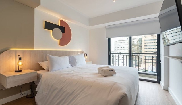 Geko | Modern 1BR in San Isidro Central Area