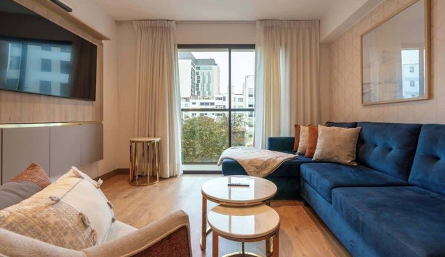 Geko | Spectacular 2BR near Malecon w/balcony